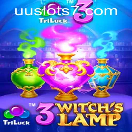 An In-Depth Look at 3WitchsLamp: The Mystical Adventure in UU Slots