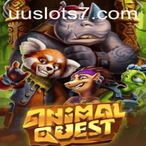 Exploring the Wild World of AnimalQuest and the Thrills of UU Slots