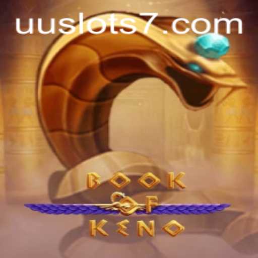 Exploring the World of 'BookOfKeno': A Fusion of Classic Keno and Slots