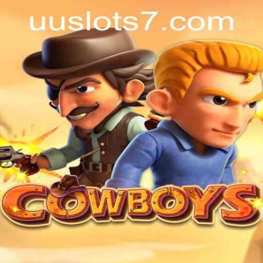 Cowboys: An Exciting Journey with UU Slots