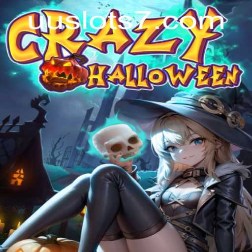CrazyHalloween: Dive into a Spooky Adventure with UU Slots