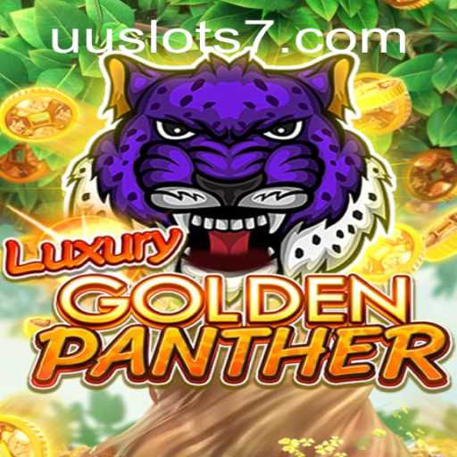 Discover the Thrilling LUXURYGOLDENPANTHER at UU Slots