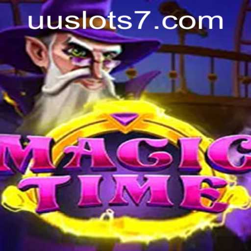 Unveiling the Enchantment of MagicTime: Dive into UU Slots Adventure