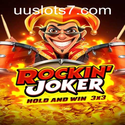 RockinJoker: Unveiling the Thrills of UU Slots