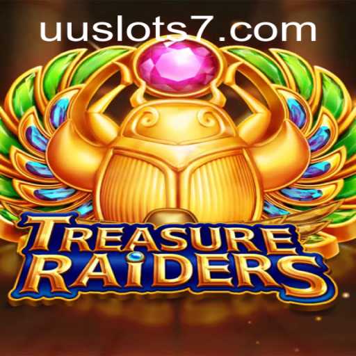 Embark on an Epic Adventure with TREASURERAIDERS and UU Slots