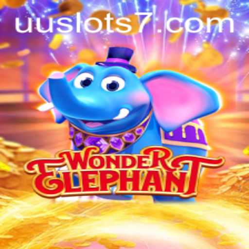 Discovering WonderElephant: A Journey into UU Slots